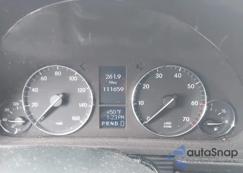 2005 Mercedes-Benz C 240 Luxury 4Matic из США, поврежденный, VIN WDBRF81J35F577393